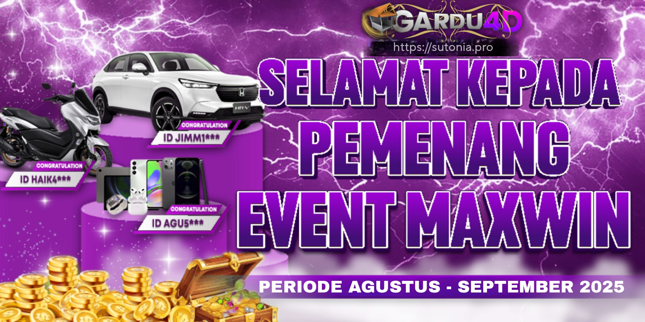 Slot RTP Tertinggi, Casino Live dan Togel Online